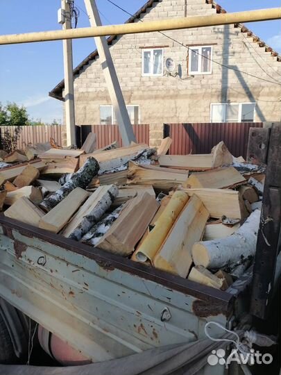 Доставка дров