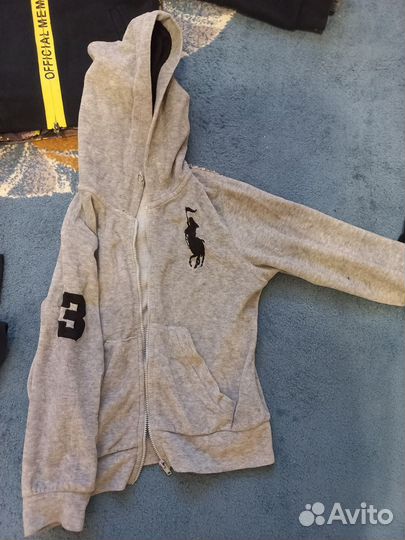 Пакет одежды для мальчика 3-6 лет