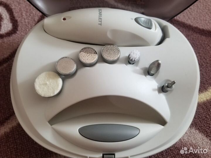 Набор для маникюра и педикюра