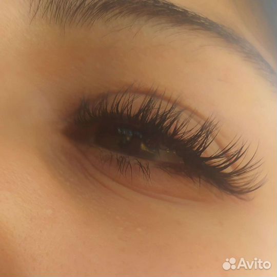 Наращивание ресниц и перманентный татуаж