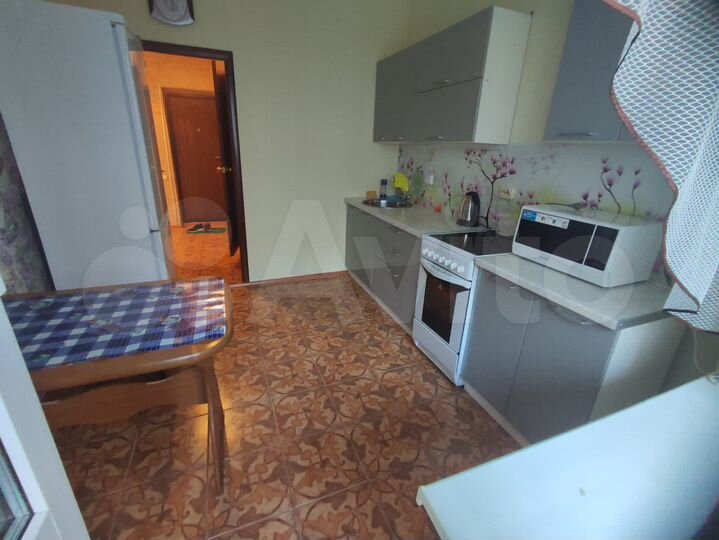 1-к. квартира, 45 м², 2/9 эт.