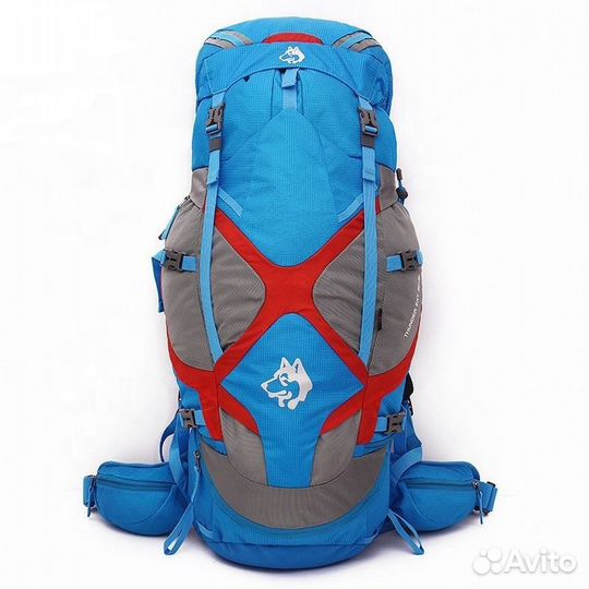 Рюкзак туристический 60+5 л