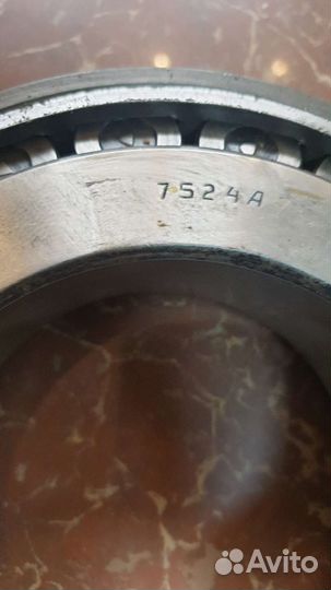 Подшипник 7524 А (32224) 9гпз
