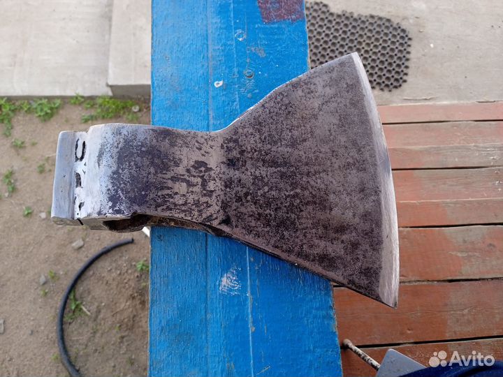 Топор для рубки мяса СССР