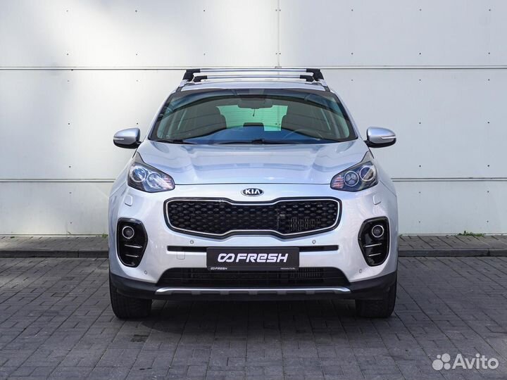 Kia Sportage 2.0 AT, 2016, 150 244 км