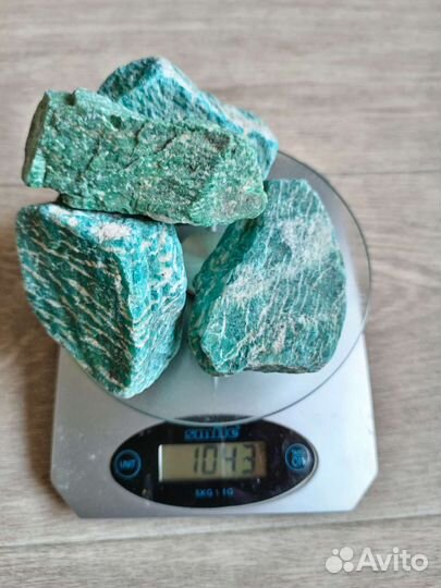 Амазонит камень