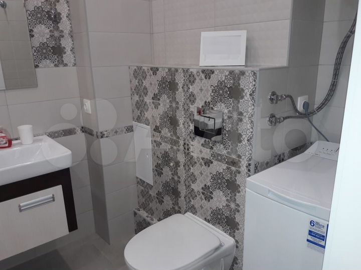 Квартира-студия, 42 м², 15/16 эт.