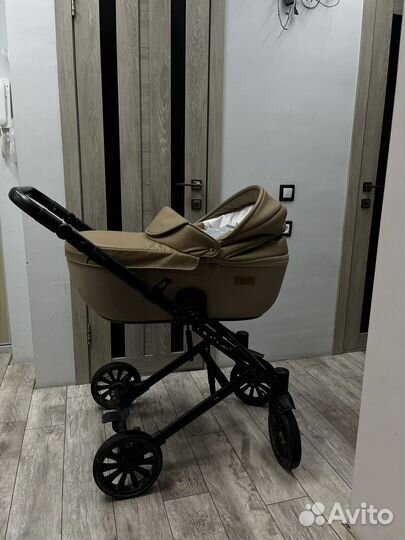 Коляска Anex Cross 3в1