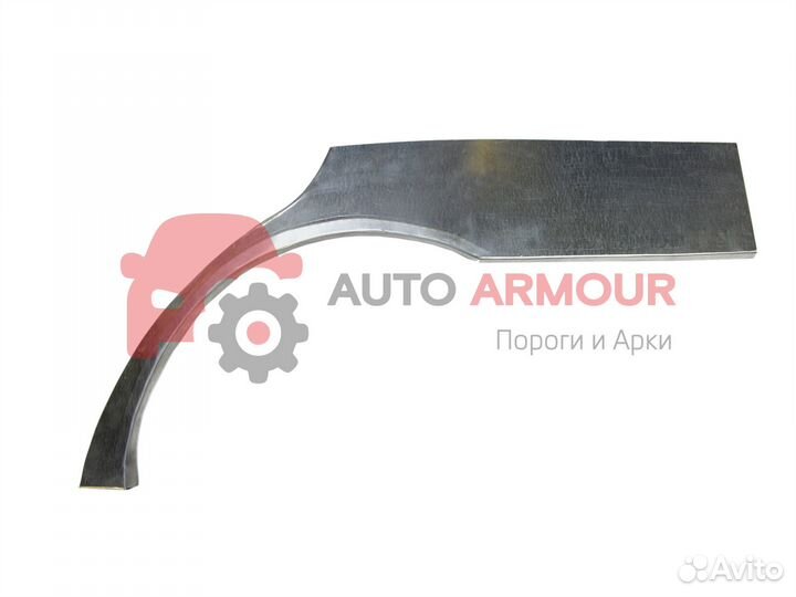 Задние арки Subaru Legacy и другие