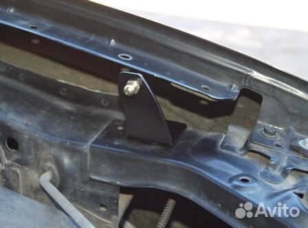 Упоры капота Mitsubishi Outlander XL(ll) 2006-2012