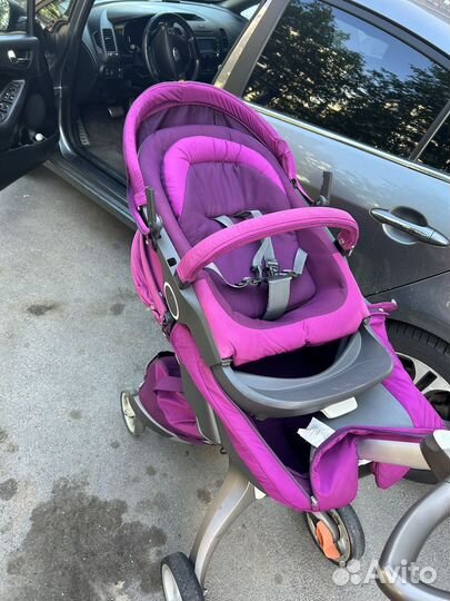 Коляска Стокке stokke xplory 2 в 1