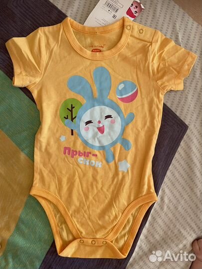 Вещи для новорожденных