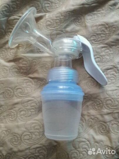 Молокоотсос ручной