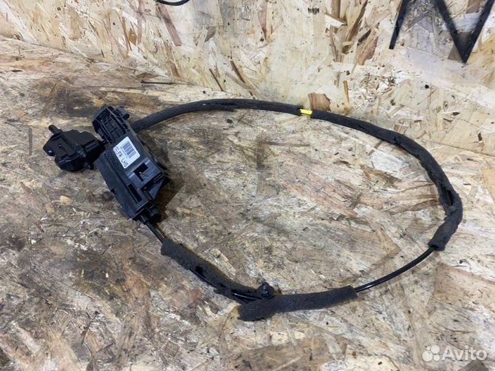 Система защиты кромок дверей передняя левая Ford