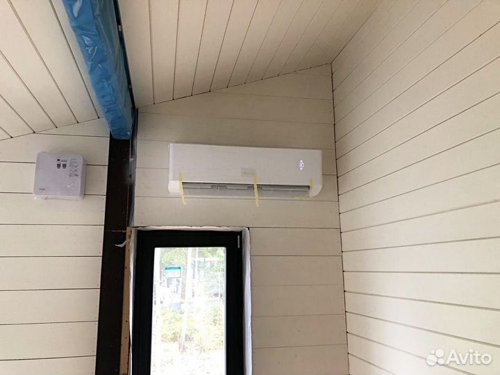 Система увлажнения воздуха