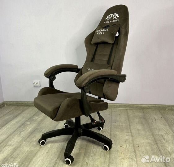 Игровое кресло с гарантией