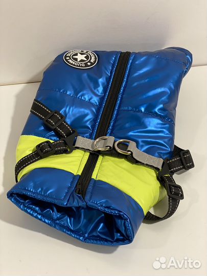 Куртка для собак