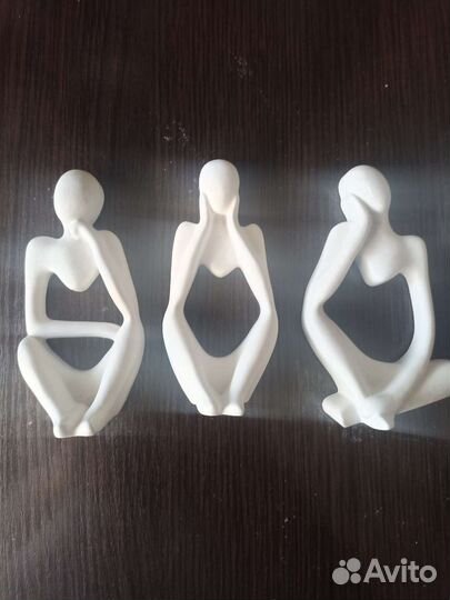 Интерьерные фигурки