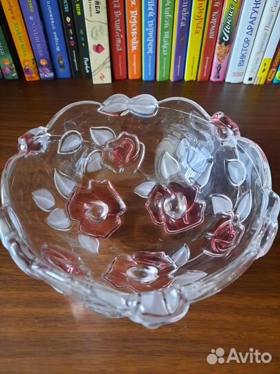 Салатница Walther Glas, Германия