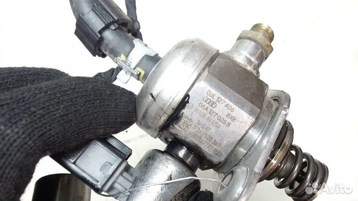 Тнвд Volkswagen Golf 7, 2017