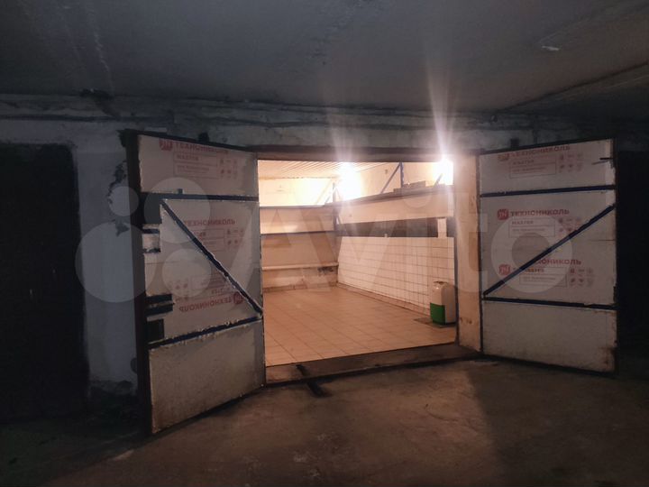 Гараж, 25 м²