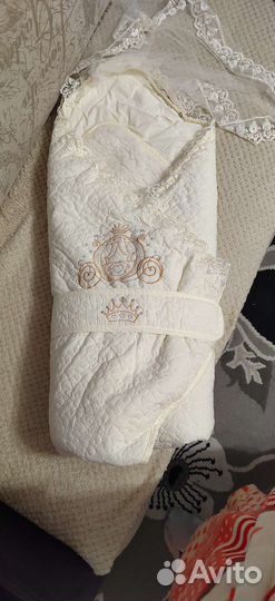 Конверт на выписку