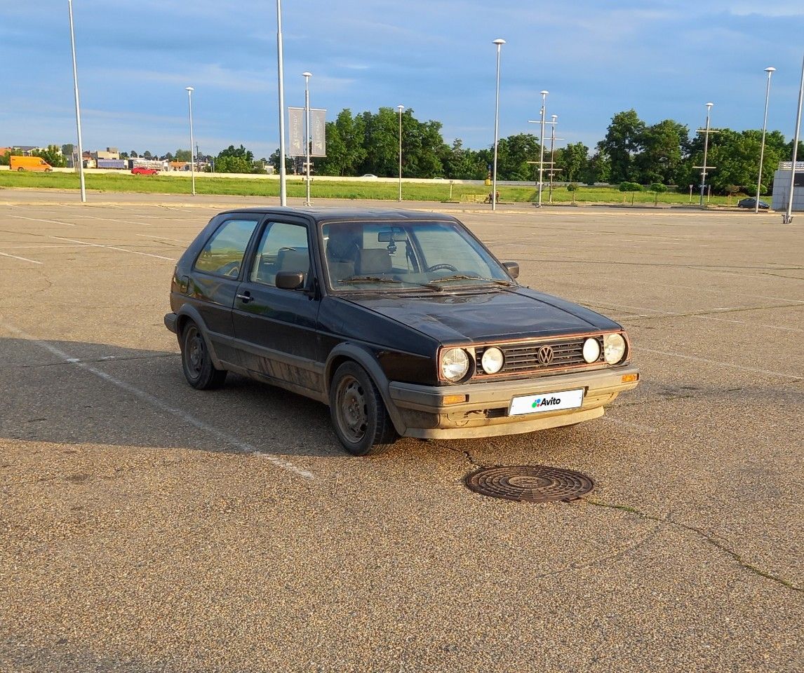 Volkswagen Golf: фото владельца
