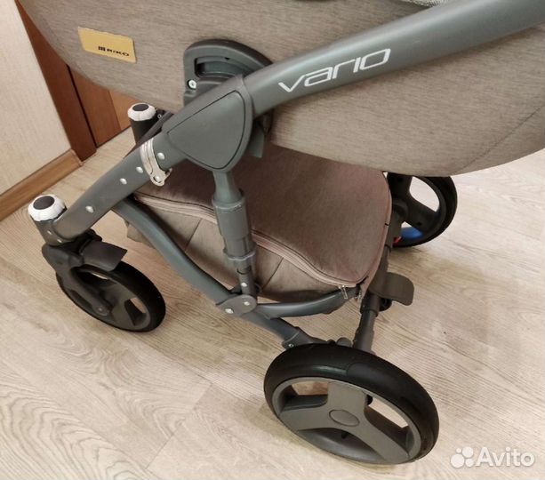 Коляска Riko Vario (3в1)