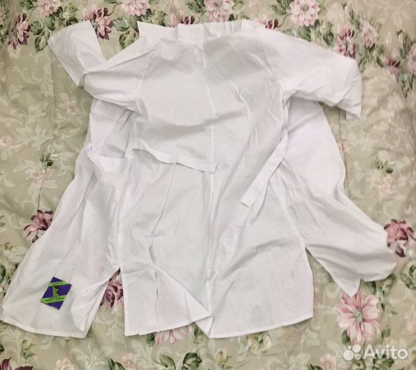 Медицинский халат