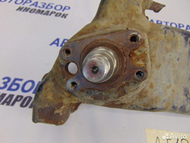 Рычаг задний продольный правый для Mitsubishi Lanc