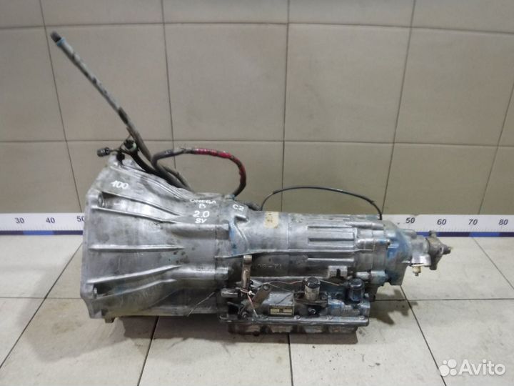 Автоматическая коробка передач Opel Omega B