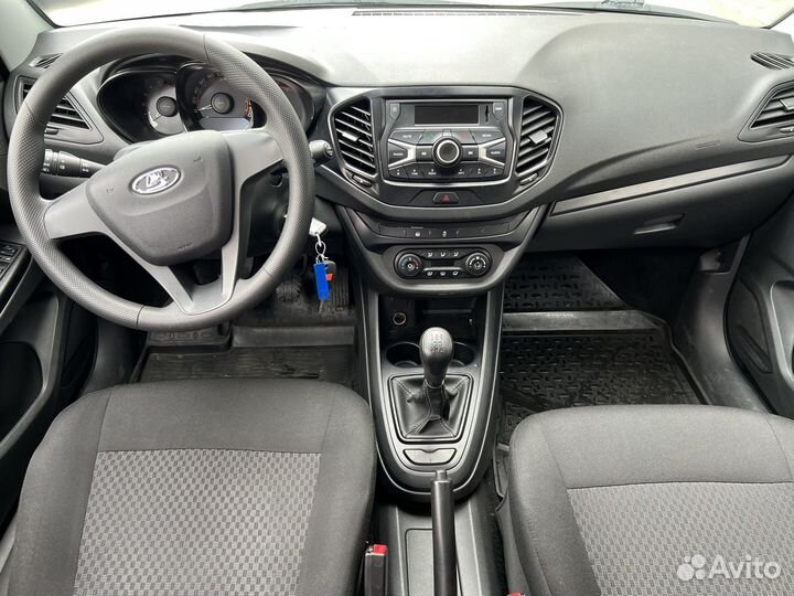 LADA Vesta 1.6 МТ, 2021, 52 902 км