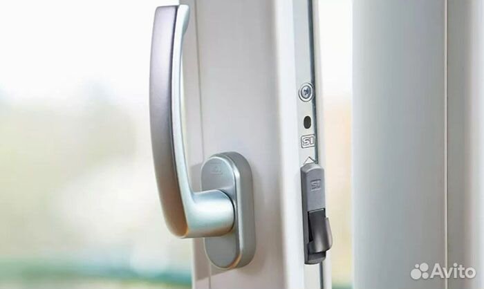 Оконная фурнитура