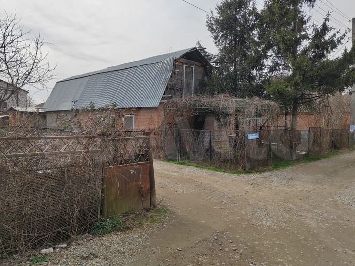 Дача 74 м² на участке 6 сот.