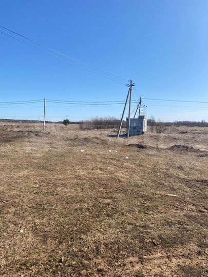 Участок 5 сот. (ИЖС)