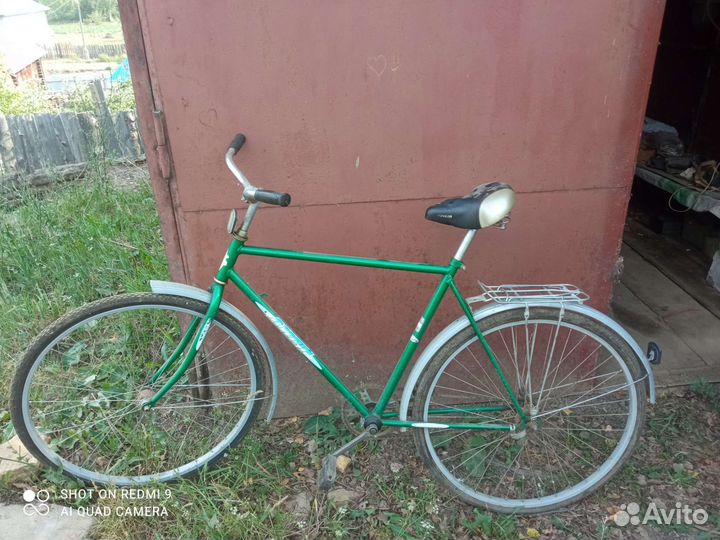 Продам велосипед урал