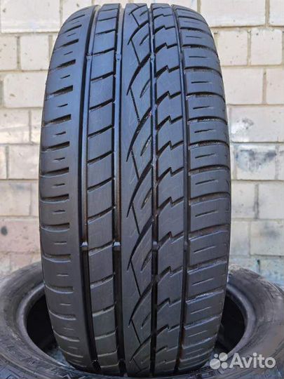 Continental ContiCrossContact UHP 235/50 R19 99V