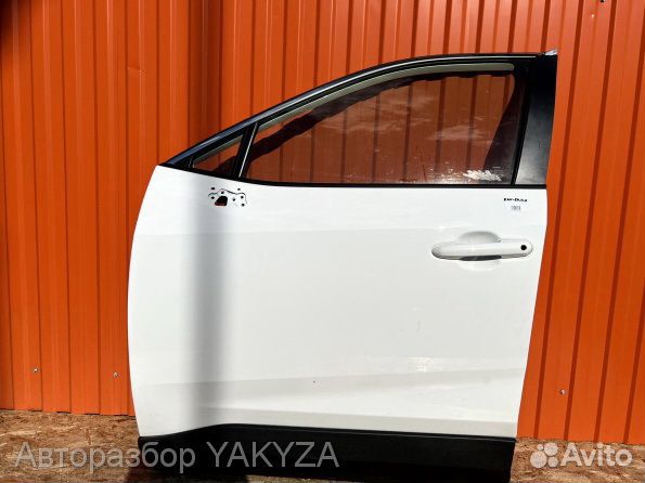 Toyota RAV 4 XA 50 Дверь передняя левая