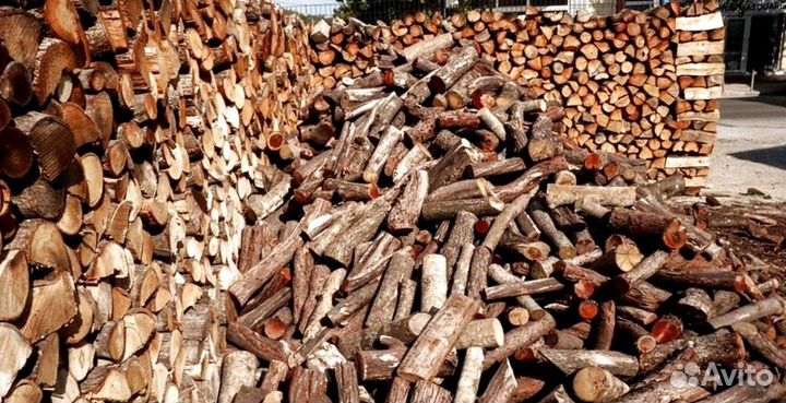 Дрова с Выборга