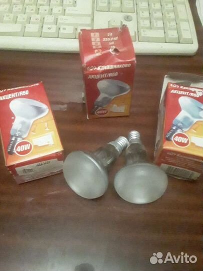 Лампочки с маленьким цоколем Е14