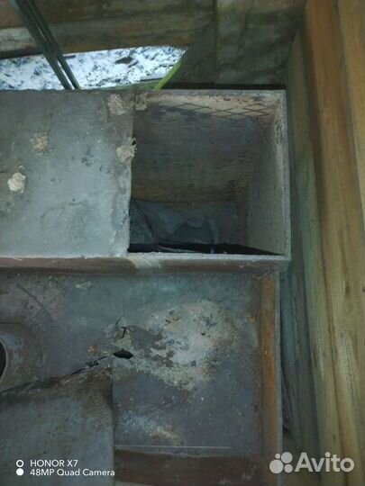 Печь для бани