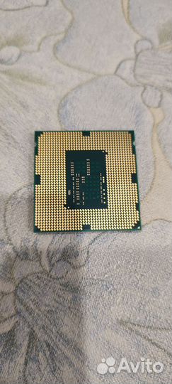 Процессор Core i3-4130 LGA1150