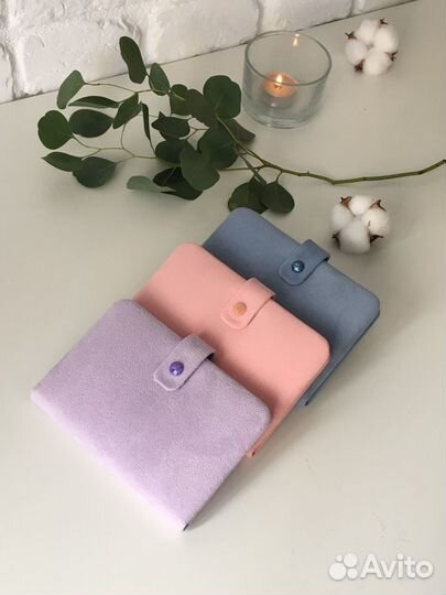 Обложка на паспорт