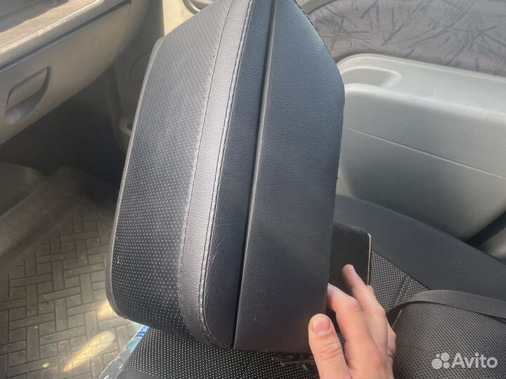 Подлокотник chevrolet niva