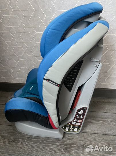 Детское автокресло Espiro Kappa (от 9 до 36 кг)