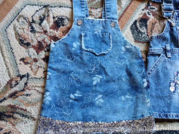 Сарафан для девочки