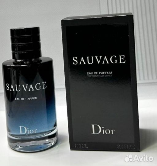 Dior sauvage