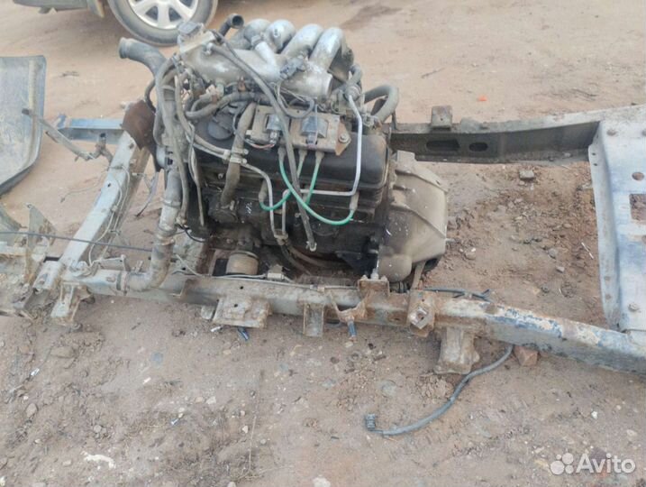 Двигатель 42130Е на УАЗ