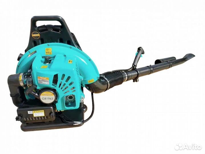 Воздуходувка бензиновая sturm GB 1963