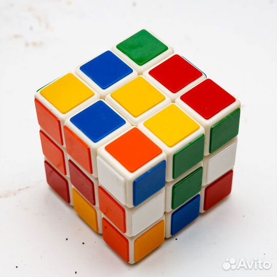Кубик рубика СССР